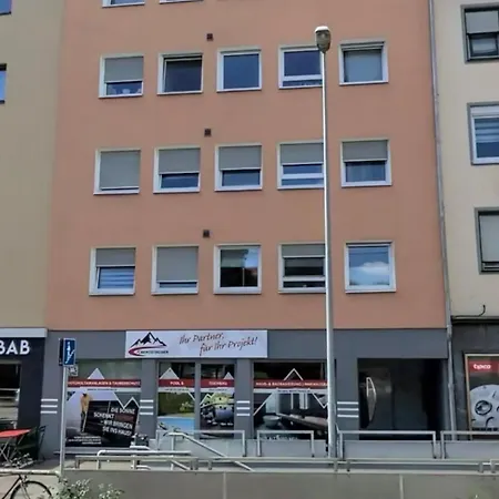 Mediterranean Oasis Neu-Ulm