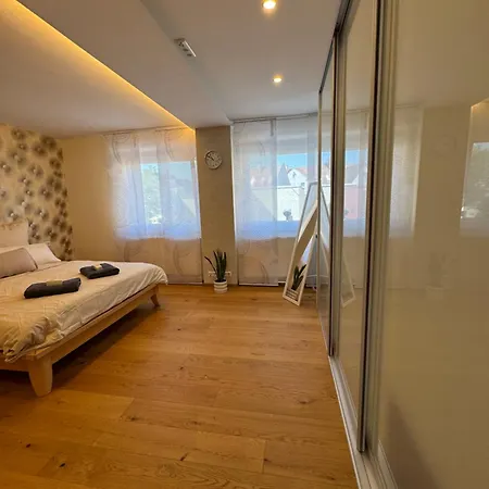 Mediterranean Oasis Appartement Neu-Ulm